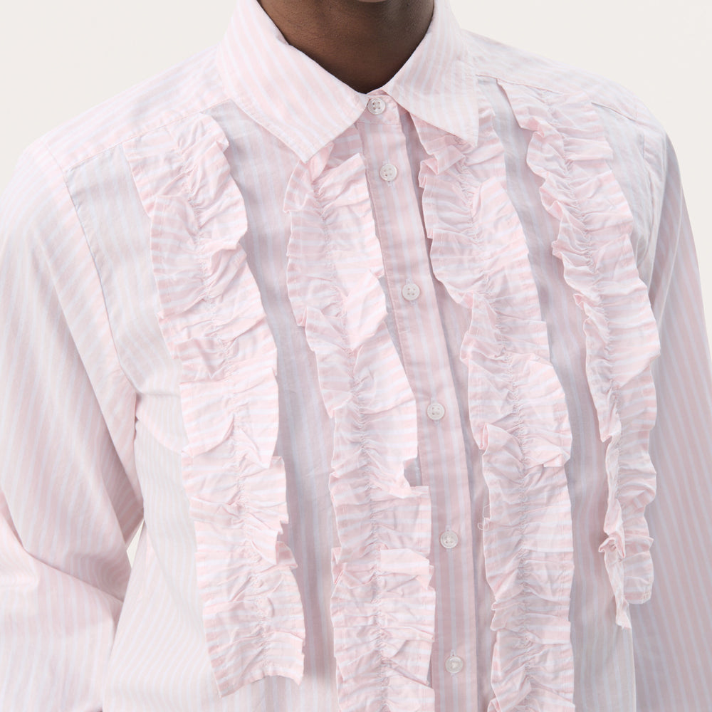
                      
                        Pranvera Shirt Lotus Stripe
                      
                    