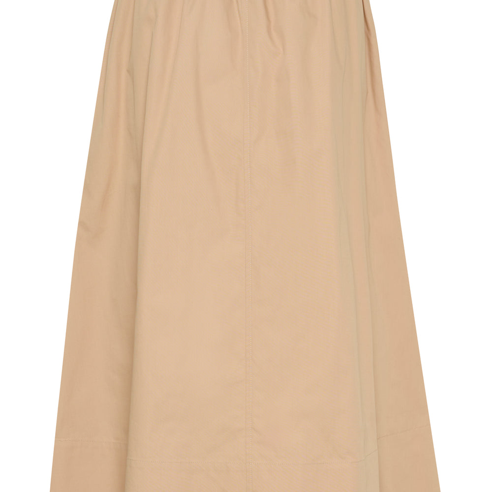 
                      
                        Nanasofie Skirt Sesame
                      
                    