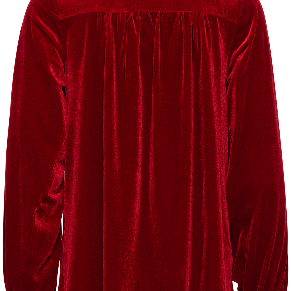 
                      
                        Madis Blouse Rythmic Red
                      
                    