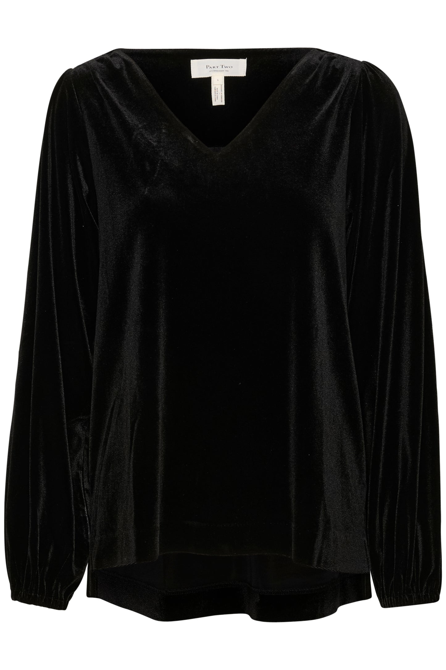 Madis Blouse Black