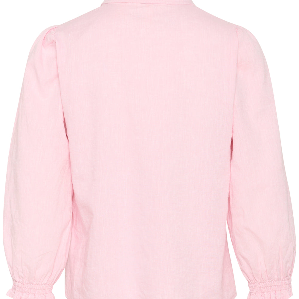 Renette Shirt Pink Nectar