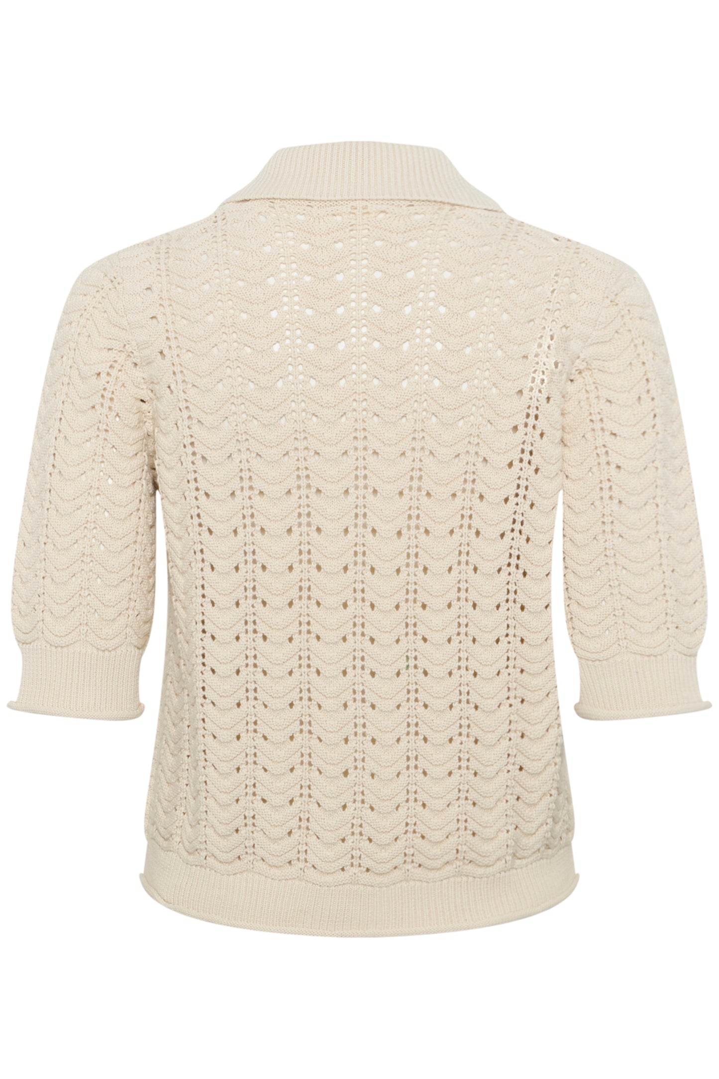 Rhoda Cardigan Whitecap Grey