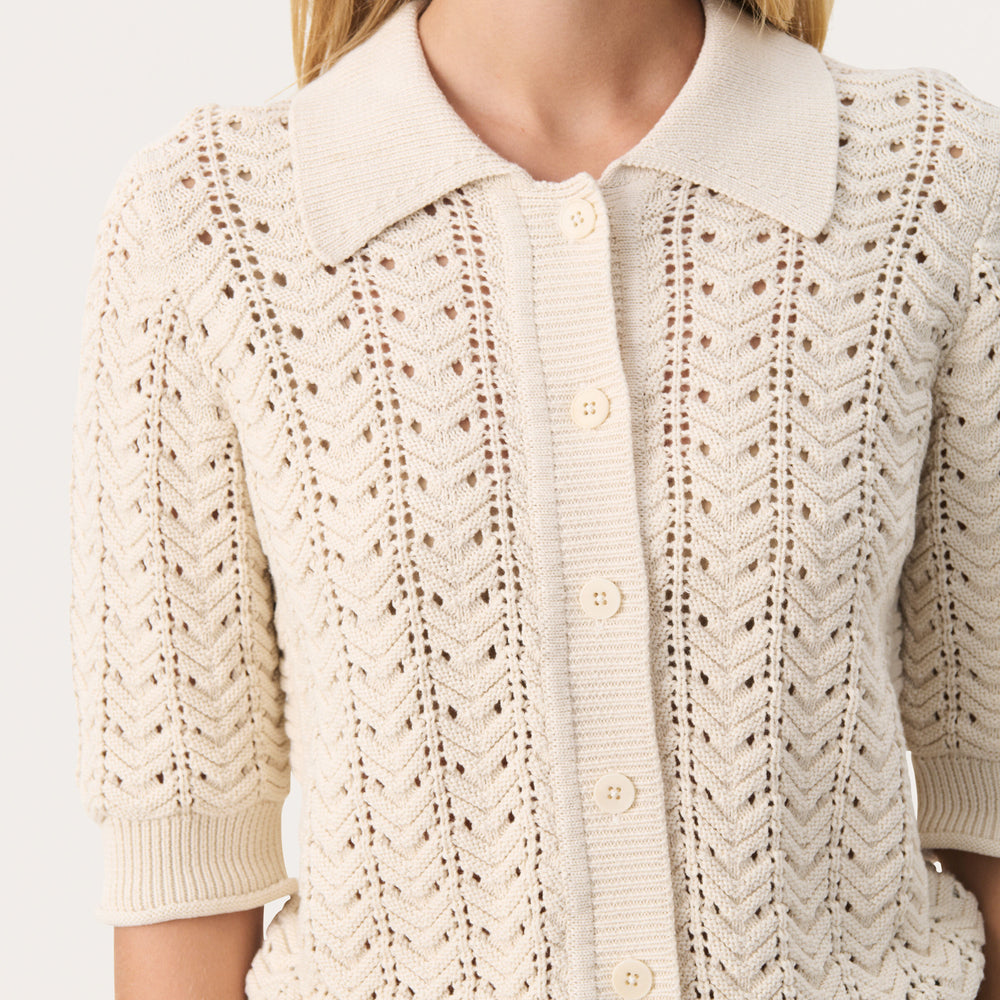 
                      
                        Rhoda Cardigan Whitecap Grey
                      
                    