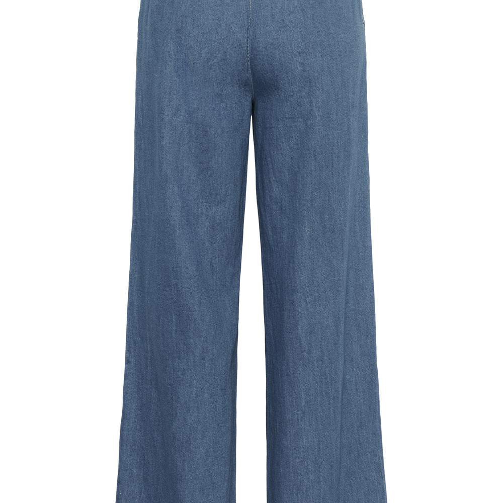 Coralie Pants Medium Blue Denim