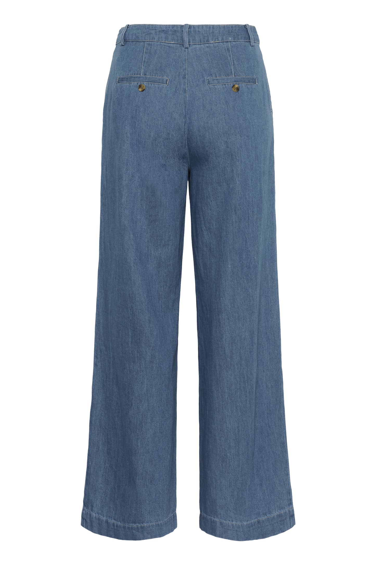 Coralie Pants Medium Blue Denim