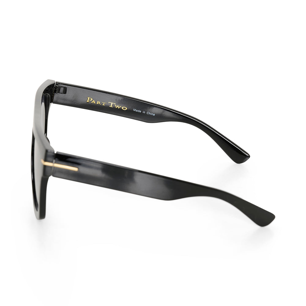 Rury Sunglasses Black