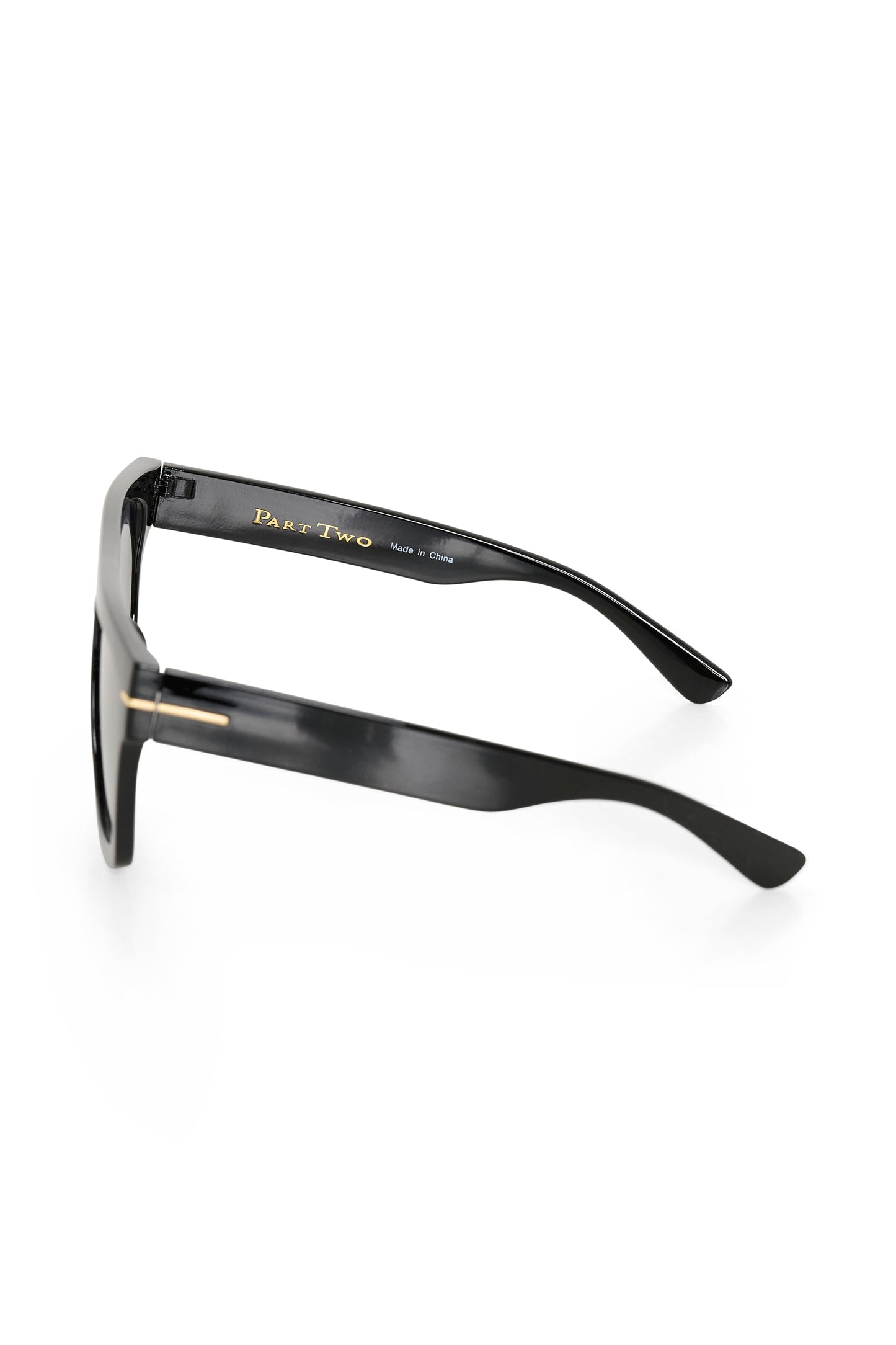 Rury Sunglasses Black