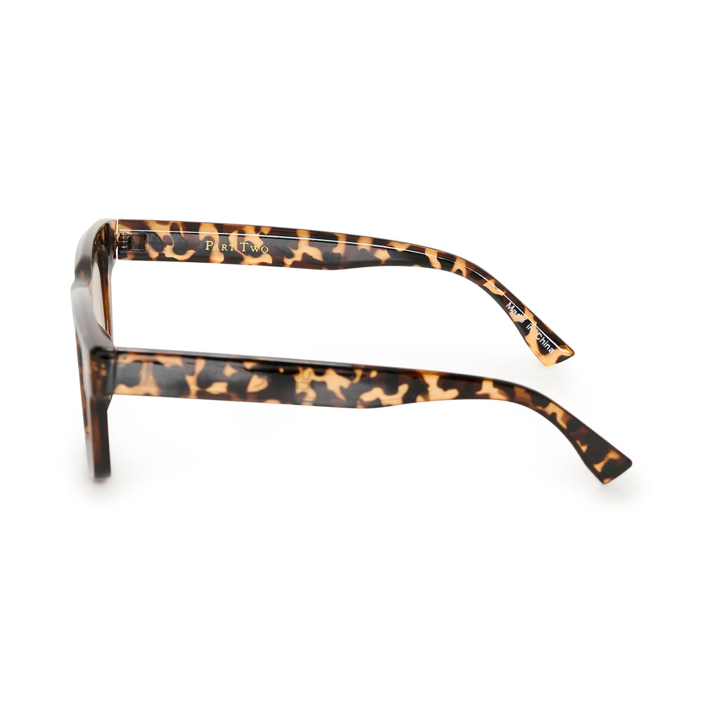 
                      
                        Rino Sunglasses Tortoise Shell
                      
                    