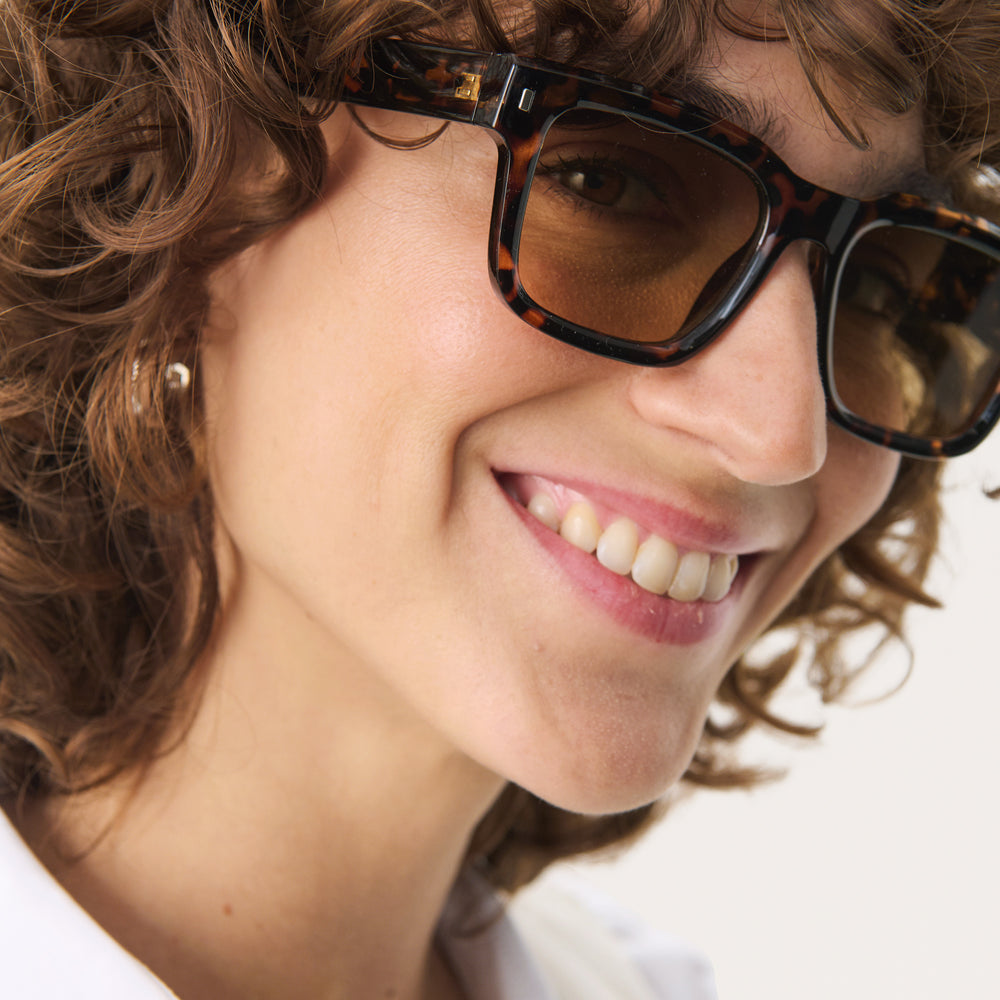 
                      
                        Rino Sunglasses Tortoise Shell
                      
                    