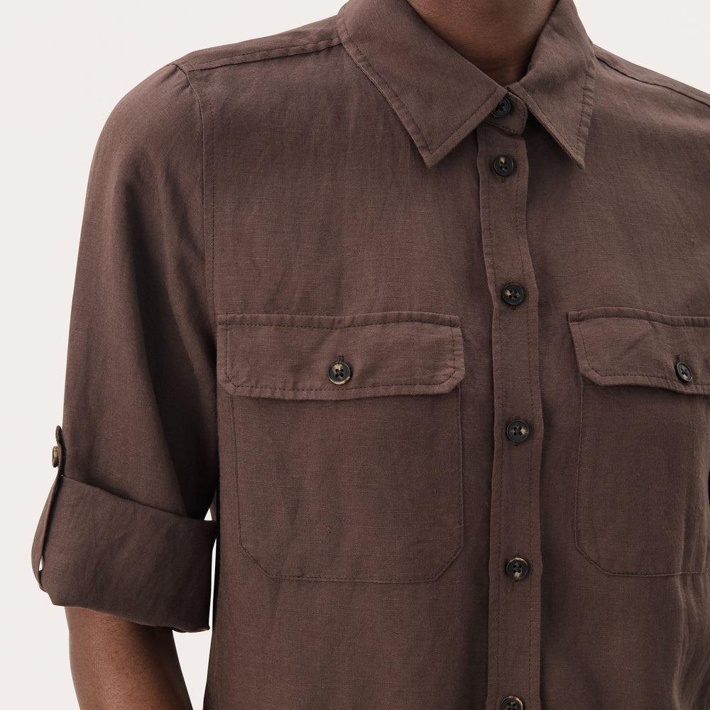 
                      
                        Rayani Shirt Bracken
                      
                    