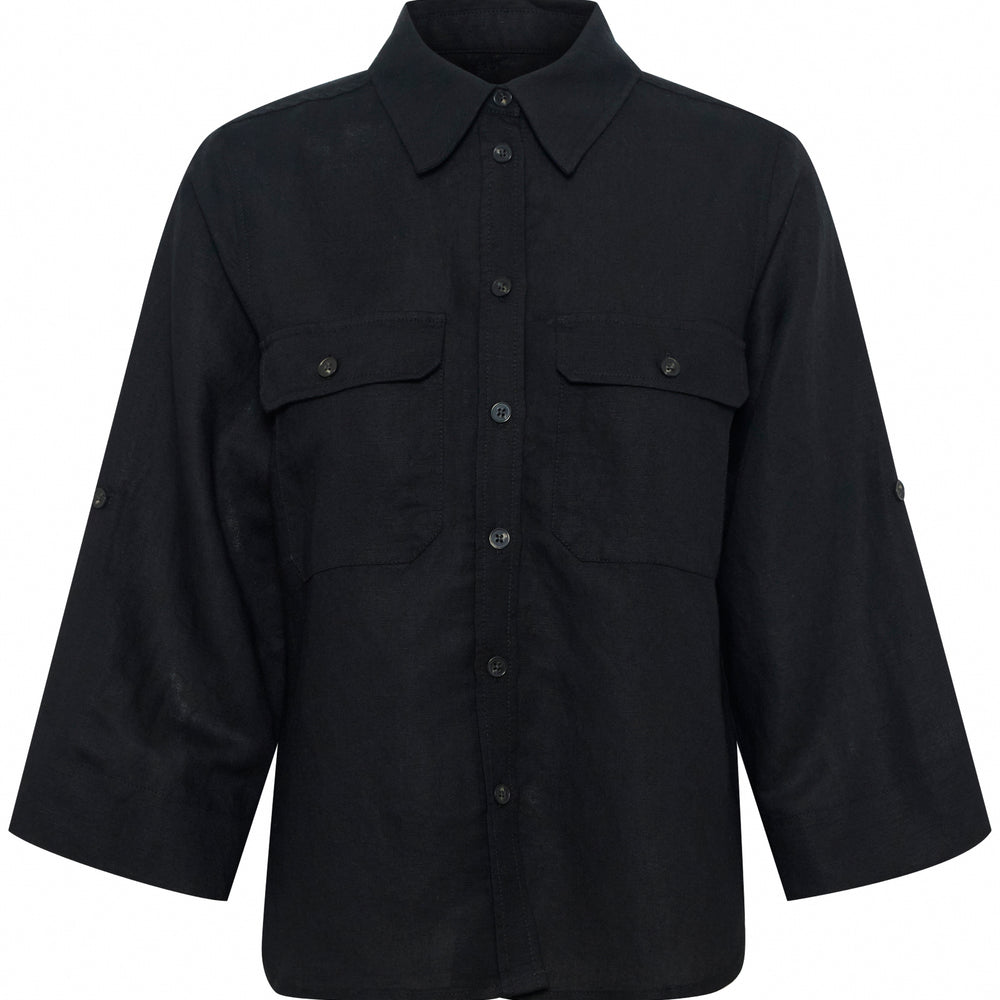 Rayani Shirt Black