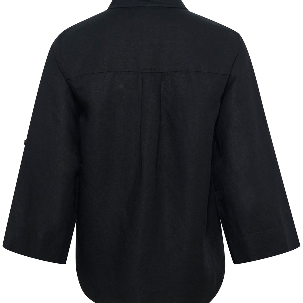 
                      
                        Rayani Shirt Black
                      
                    