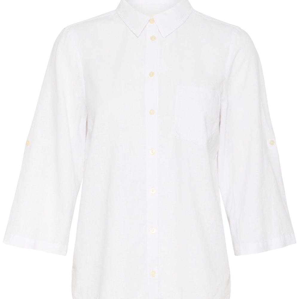 Cindie Shirt Bright White