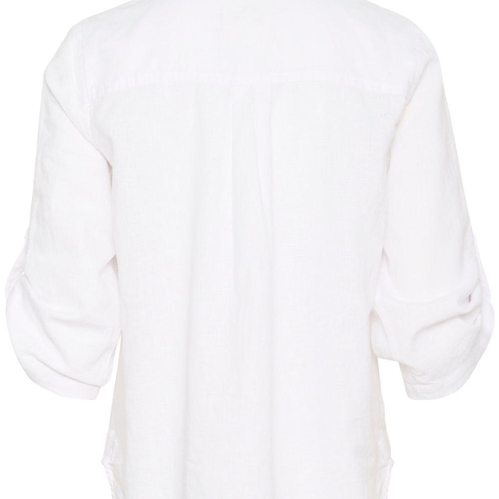 
                      
                        Cindie Shirt Bright White
                      
                    