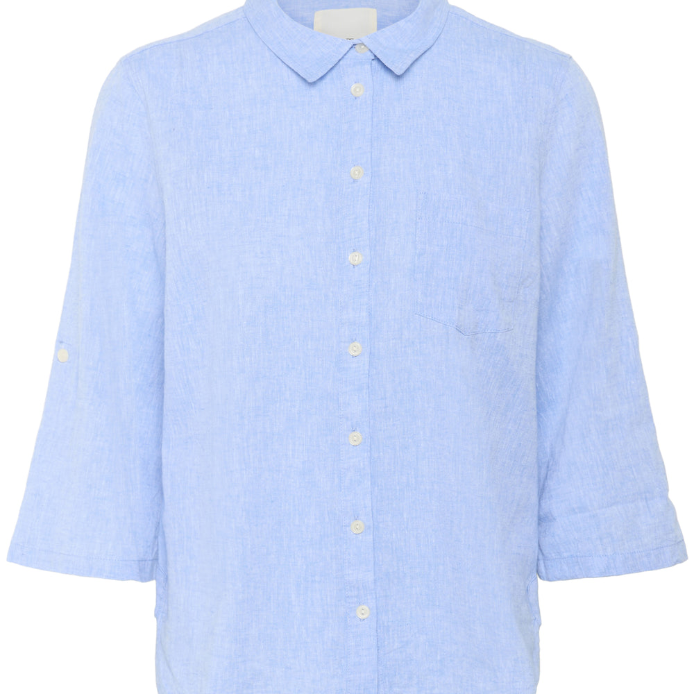 
                      
                        Cindie Shirt Marina Chambrey
                      
                    