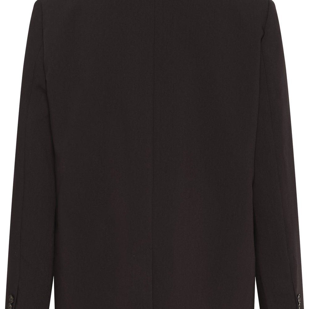 Nara Blazer Ganache