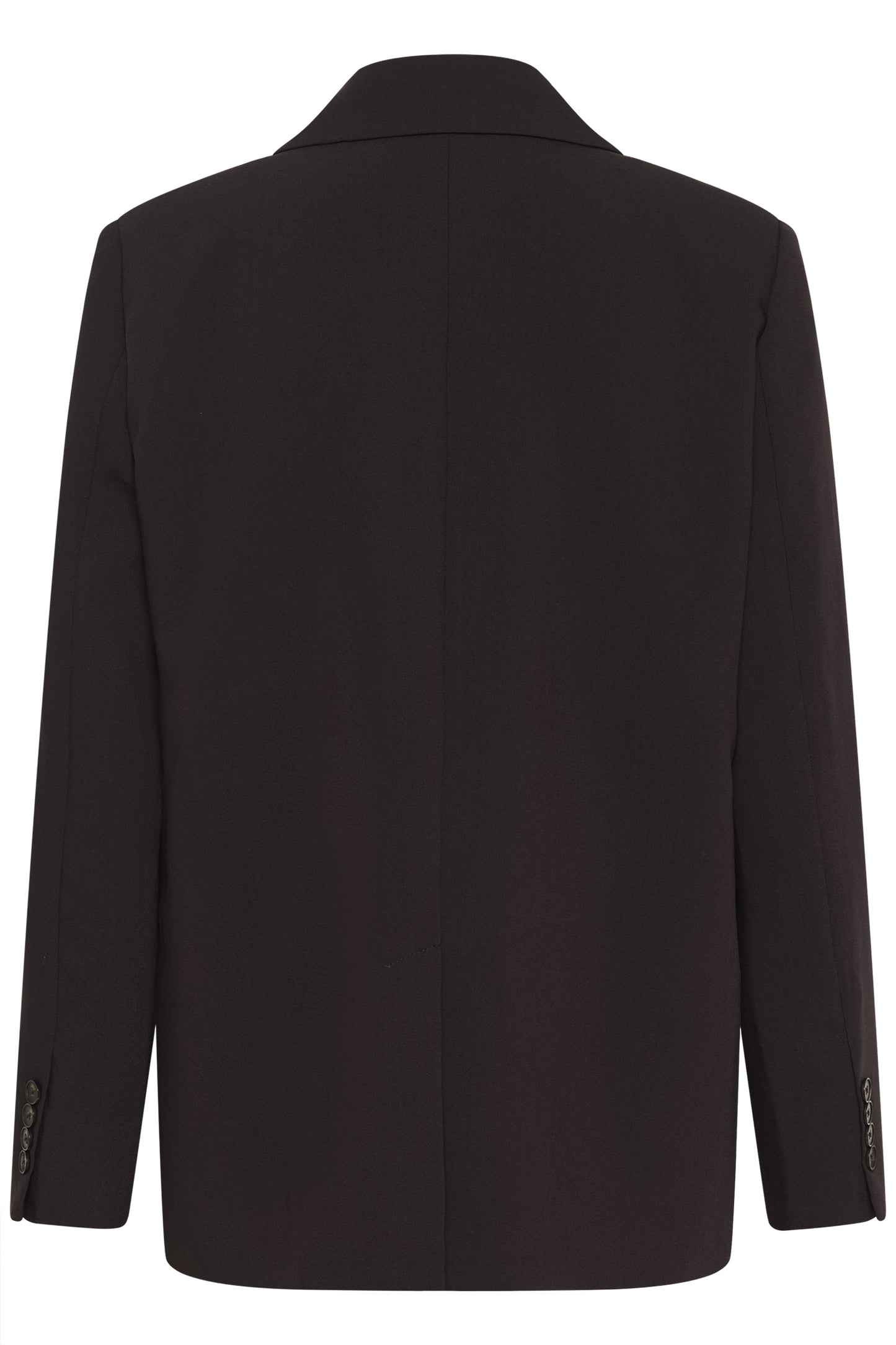 Nara Blazer Ganache