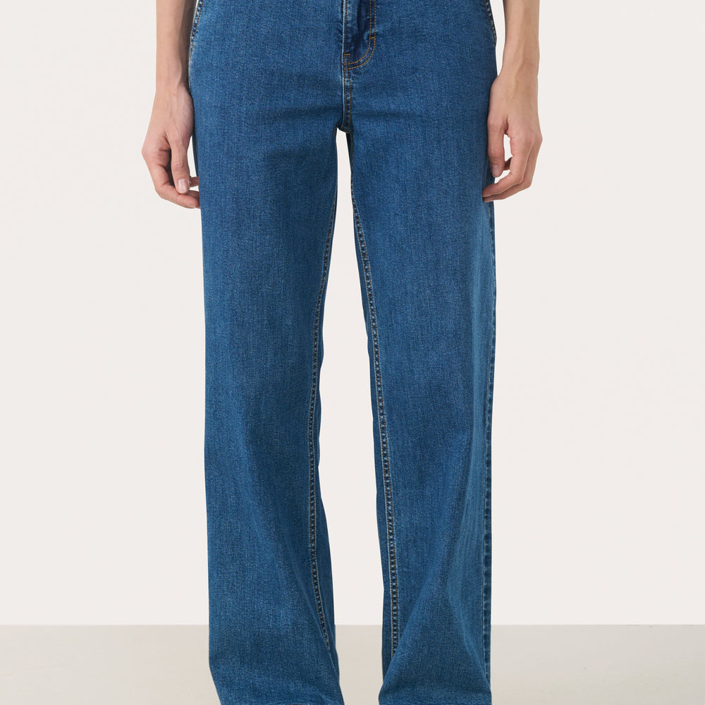
                      
                        Barba Jeans Medium Blue Denim
                      
                    