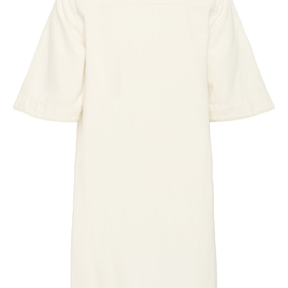 
                      
                        Sardia Dress Eggnog
                      
                    