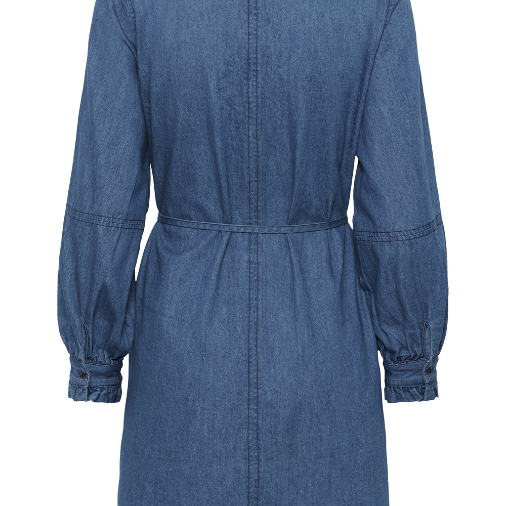 
                      
                        Sarine Dress Medium Dark Blue
                      
                    