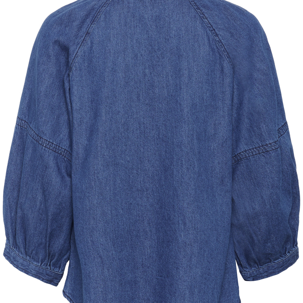 
                      
                        Sassi Shirt Medium Dark Blue
                      
                    