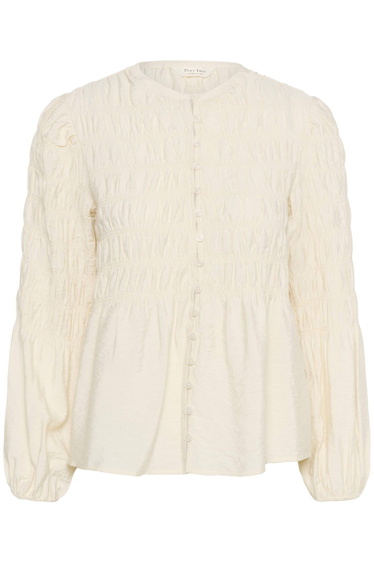 Siffe Shirt Eggnog