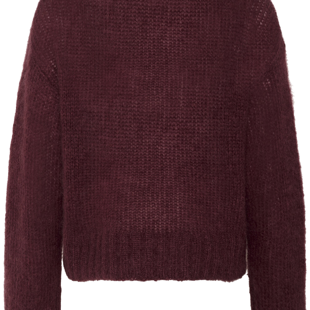 Sille Pullover Tawny Port