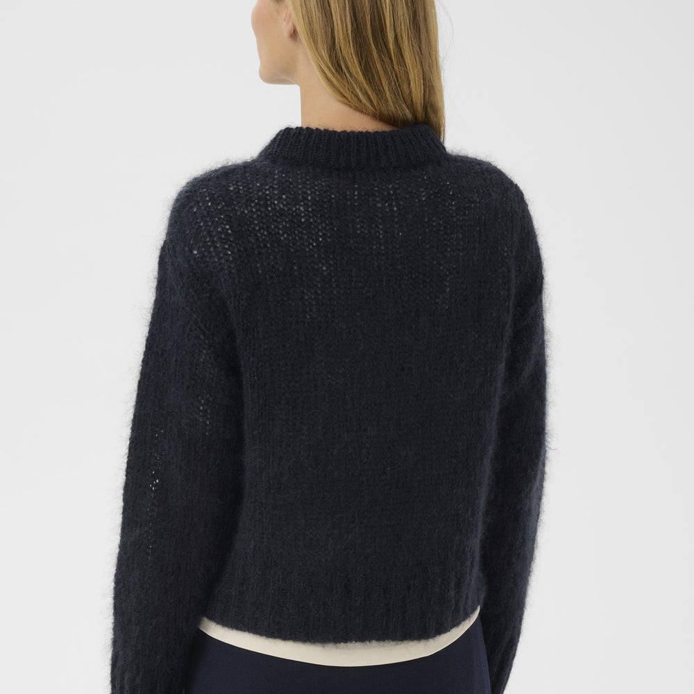 
                      
                        Sille Pullover Dark Navy
                      
                    