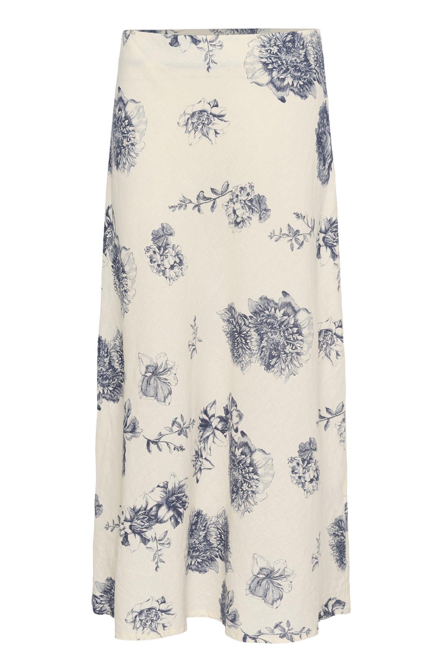 Nittas Skirt Oceana Stunning Flower Print