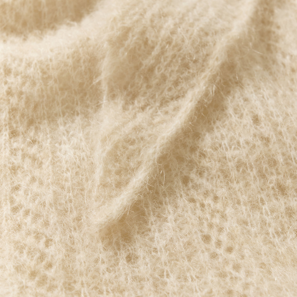 Sizze Scarf French Oak Melange