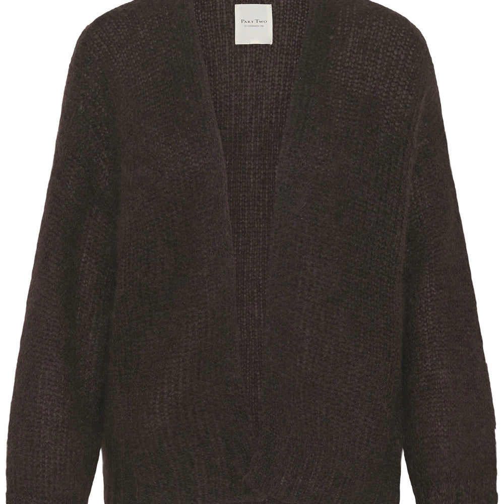 Rastina Cardigan Ganache