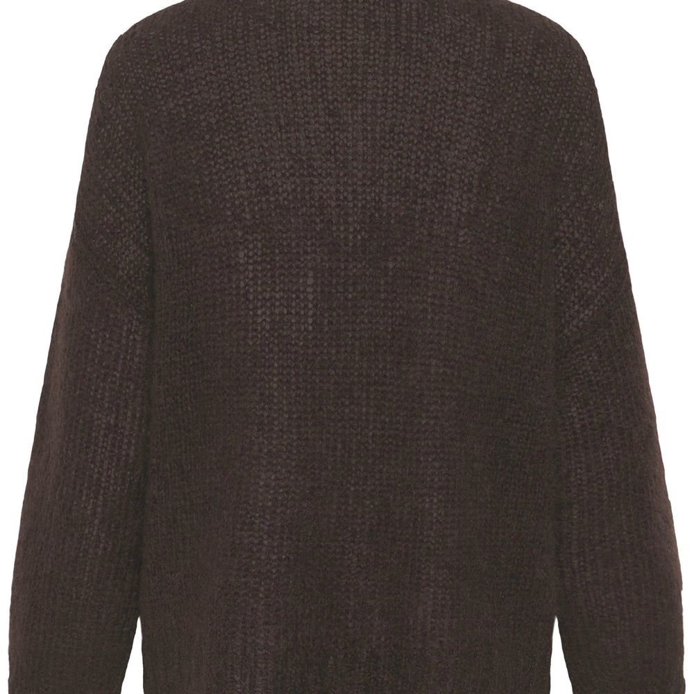 Rastina Cardigan Ganache