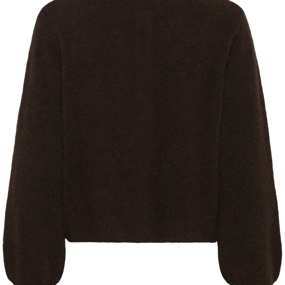 Ninell Cardigan Ganache Melange