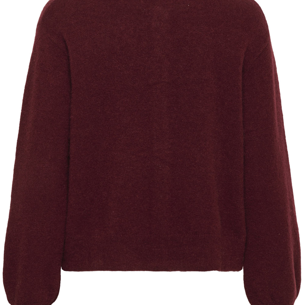 Ninell Cardigan Tawny Port