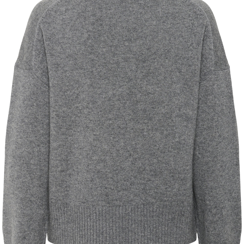 Corina Pullover Medium Grey