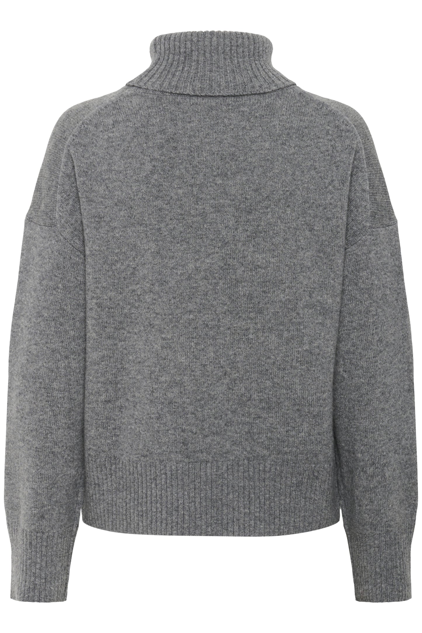 Corina Pullover Medium Grey