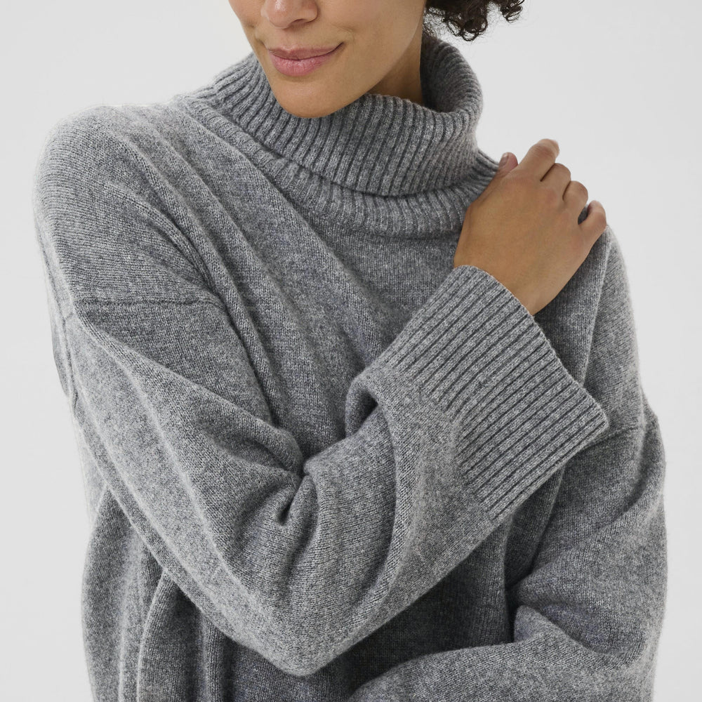 
                      
                        Corina Pullover Medium Grey
                      
                    