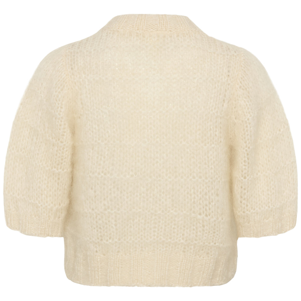 Vernona Cardigan Eggnog