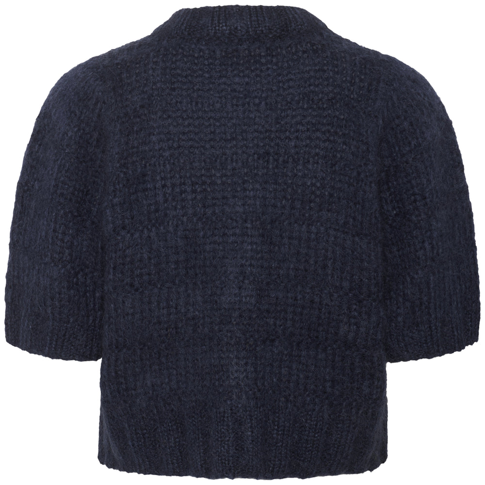 Vernona Cardigan Peacoat
