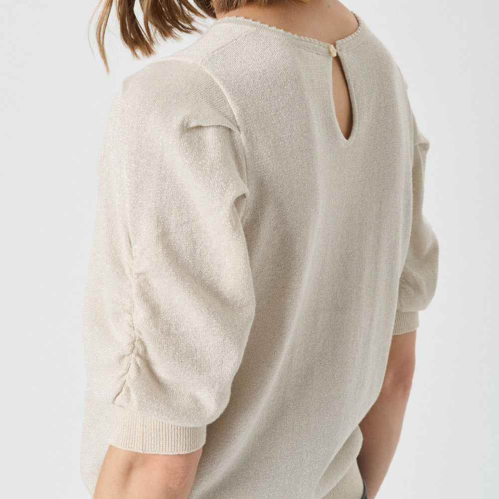 
                      
                        Varaia Pullover Whitecap Grey
                      
                    