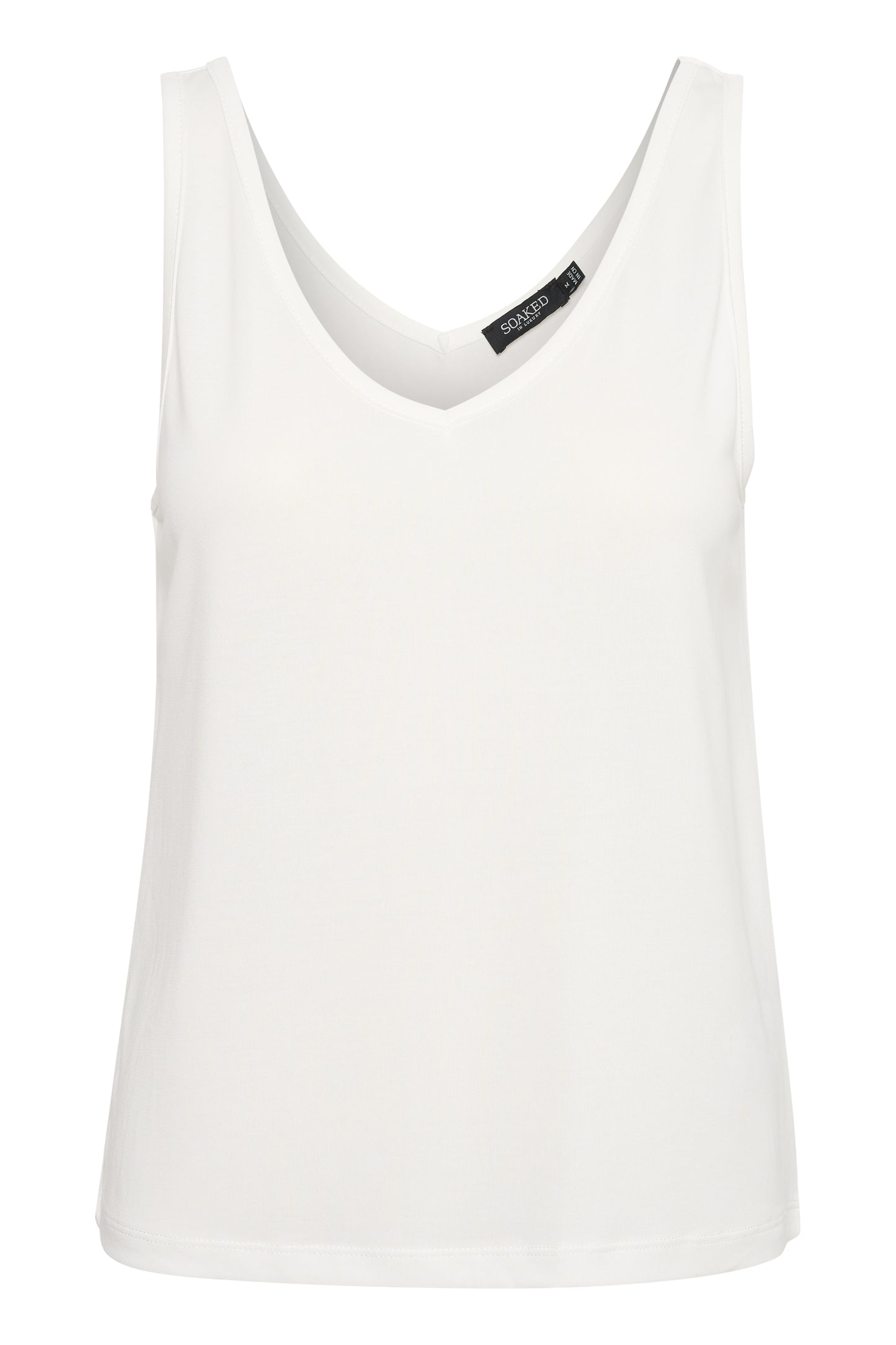 Columbine Tank Top Broken White