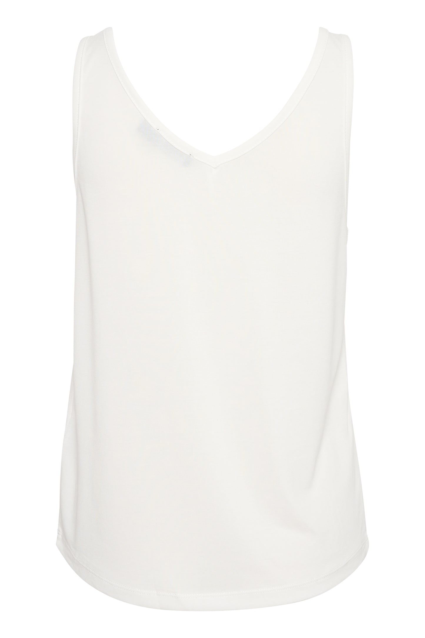 Columbine Tank Top Broken White