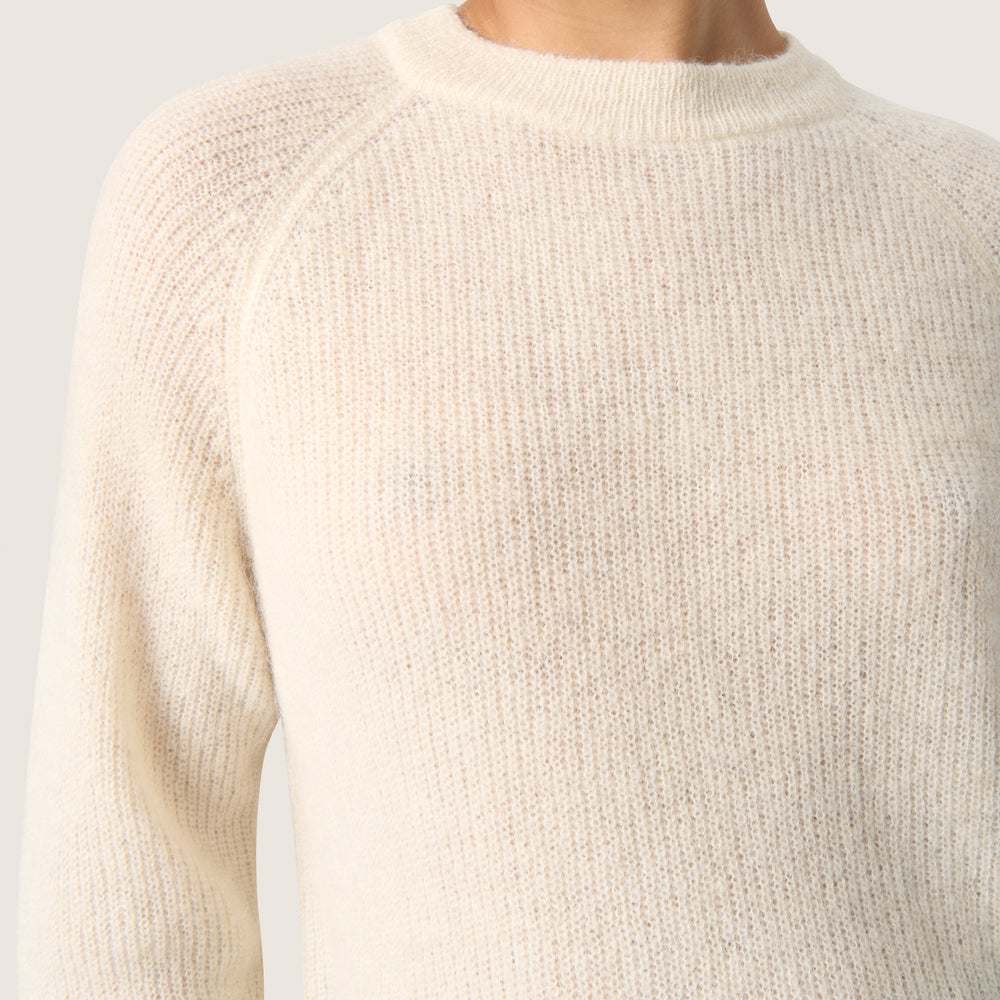 
                      
                        Tuesday Raglan Pullover Whisper White
                      
                    