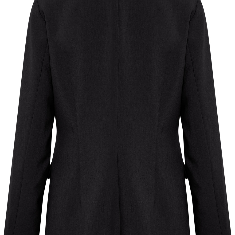 Corinne Fitted Blazer Black