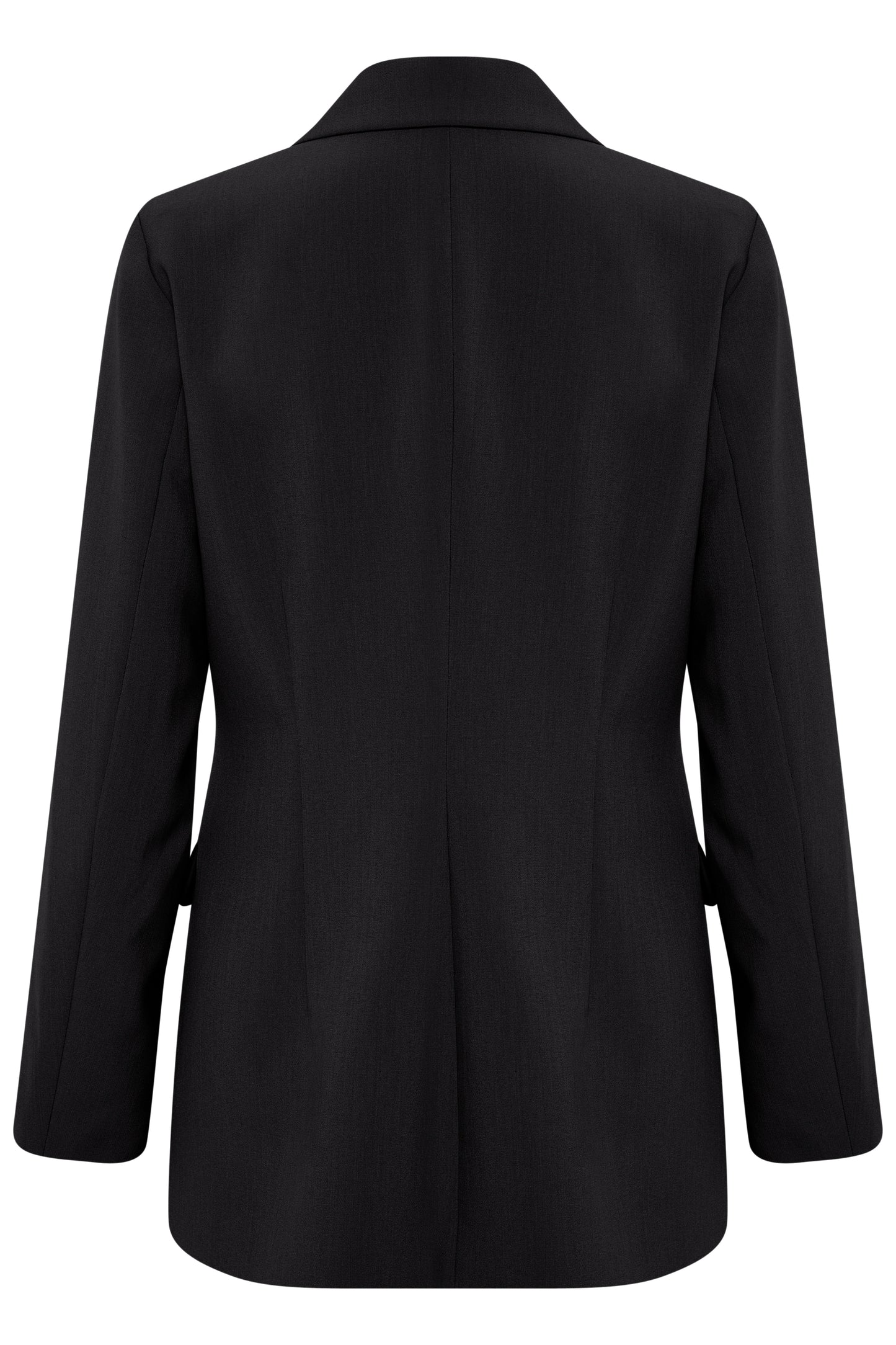 Corinne Fitted Blazer Black