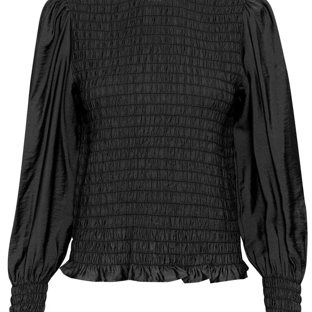 Sija Blouse Black