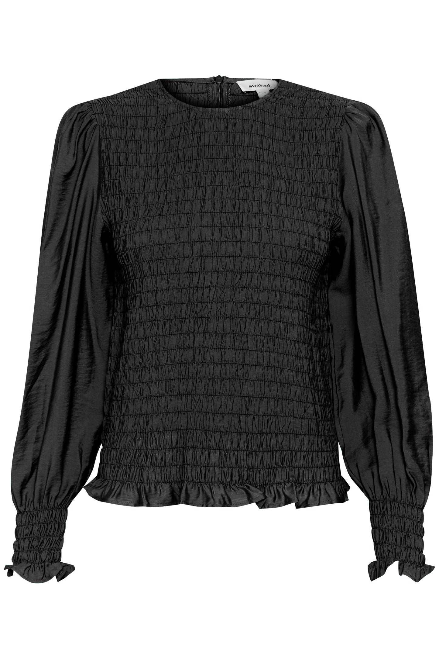 Sija Blouse Black