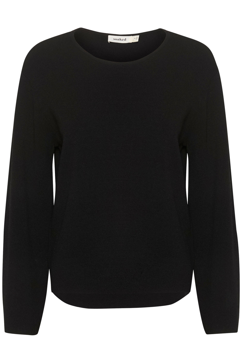 Indianna Pullover LS Black