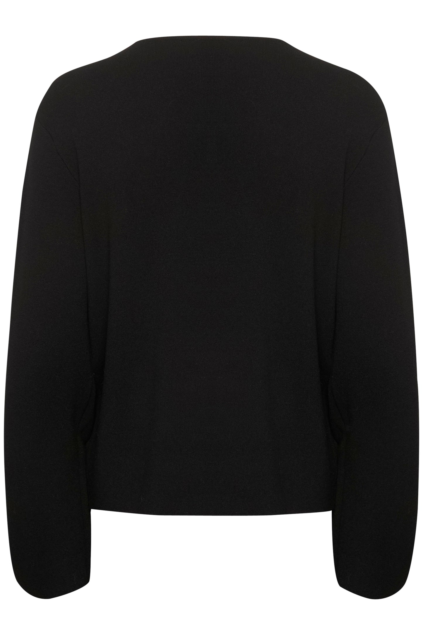 Indianna Pullover LS Black