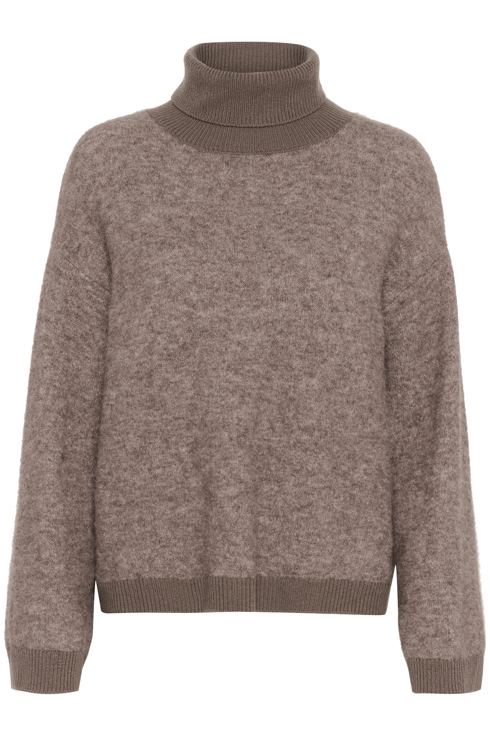 Jessie Pullover Studio Morel Melange